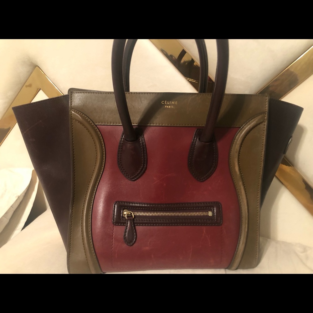 Celine Phantom Bag